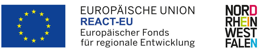Europäische Union REACT-EU Logo